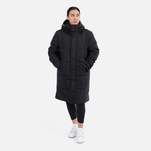 NEW ATHLETIC Casaca Larga Casual Mujer Lumen