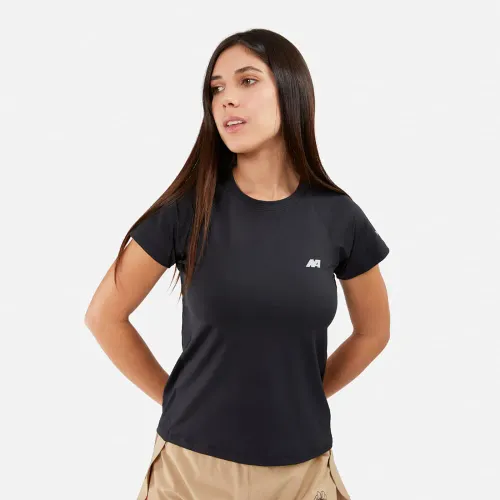 NEW ATHLETIC Polo Manga Corta Deportivo Mujer Mónica