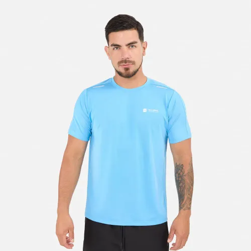 NEW ATHLETIC Polo Manga Corta Deportivo Hombre Sport