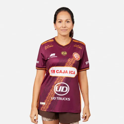 NEW ATHLETIC Camiseta De Futbol Mujer Chankas 2026 Edición 2.0