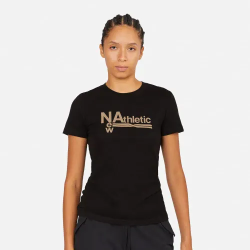 NEW ATHLETIC Polo Manga Corta Deportivo Mujer Alana