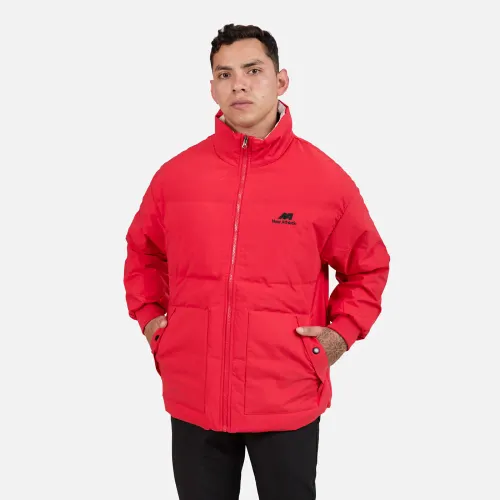 NEW ATHLETIC Casaca Deportiva Hombre Bumba
