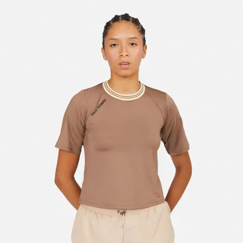 NEW ATHLETIC Polo Manga Corta Deportivo Mujer Katherine