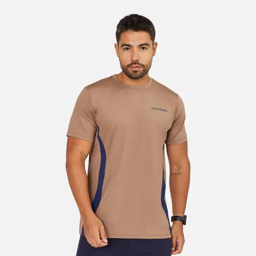 NEW ATHLETIC Polo Manga Corta Deportivo Hombre Samuel