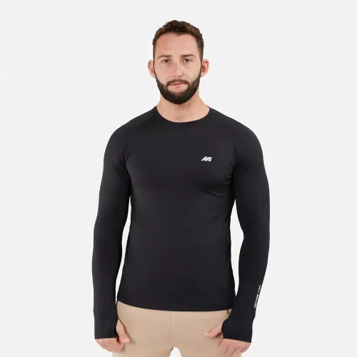 NEW ATHLETIC Polo Manga Larga Deportivo Hombre Mateo