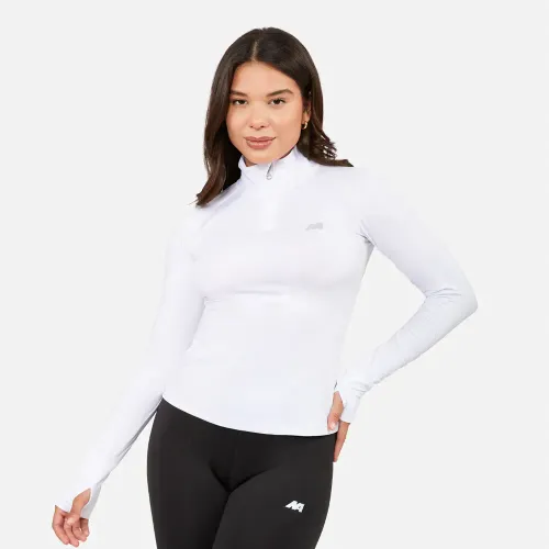 NEW ATHLETIC Polo Manga Larga Deportivo Mujer 069