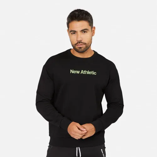 NEW ATHLETIC Polera Deportiva Hombre 052