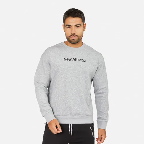 NEW ATHLETIC Polera Deportiva Hombre 052