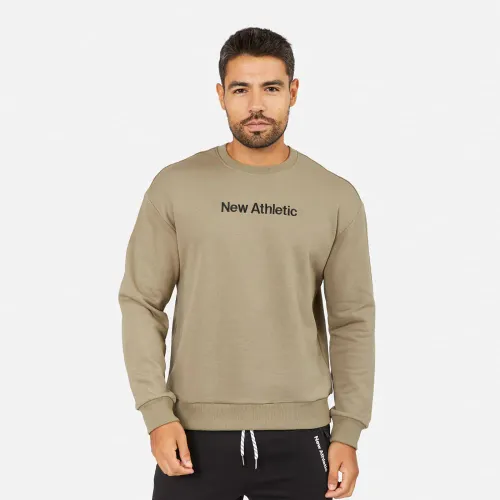 NEW ATHLETIC Polera Deportiva Hombre 052