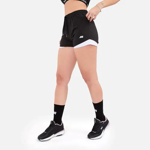 NEW ATHLETIC Short Deportivo Mujer Halley