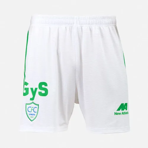 NEW ATHLETIC Short De Futbol Hombre Comerciantes Fc 2025