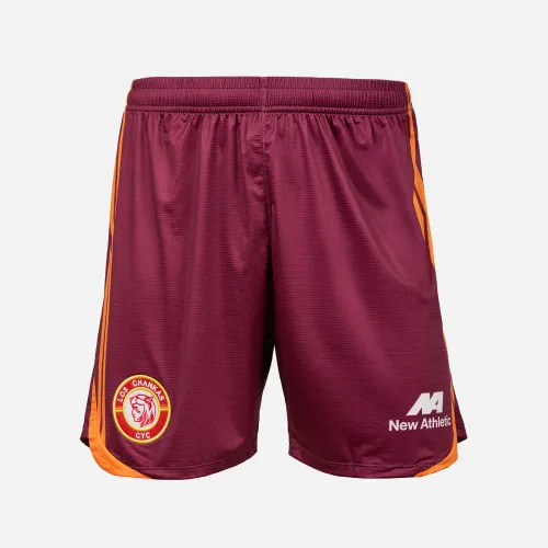 NEW ATHLETIC Short De Futbol Hombre Chankas 2026