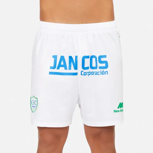 NEW ATHLETIC Short De Futbol Hombre Comerciantes Fc 2026