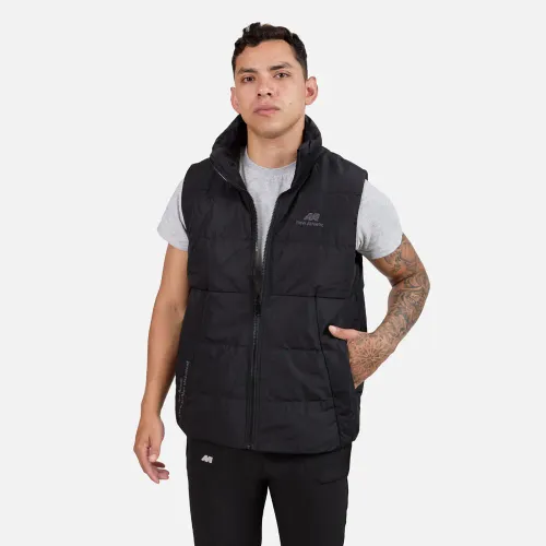 NEW ATHLETIC Chaleco Deportiva Hombre Alteir