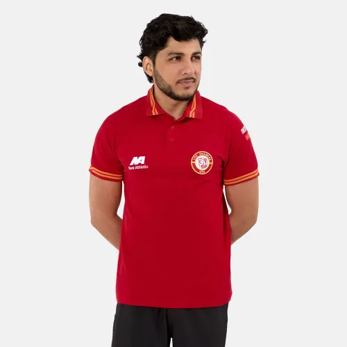 NEW ATHLETIC Polo Manga Corta De Futbol Hombre Chankas Star