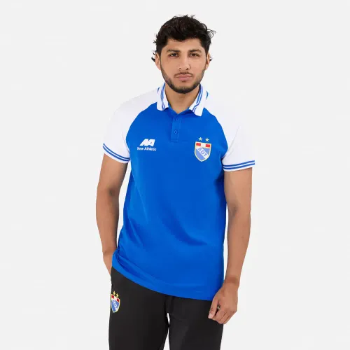 NEW ATHLETIC Polo Manga Corta De Futbol Hombre Adt Star