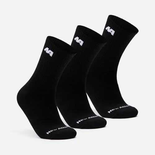 NEW ATHLETIC Medias Deportivas Pack Canillera Unisex 048