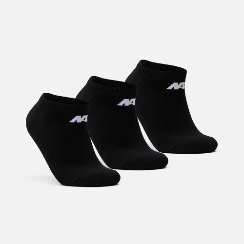 NEW ATHLETIC Medias Deportivas Pack X3 Und - Taloneras Unisex 010