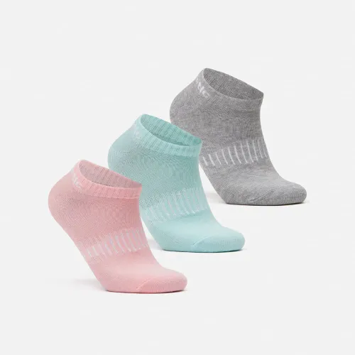 NEW ATHLETIC Medias Deportivas Pack  X3 Und -Tobilleras Mujer 020