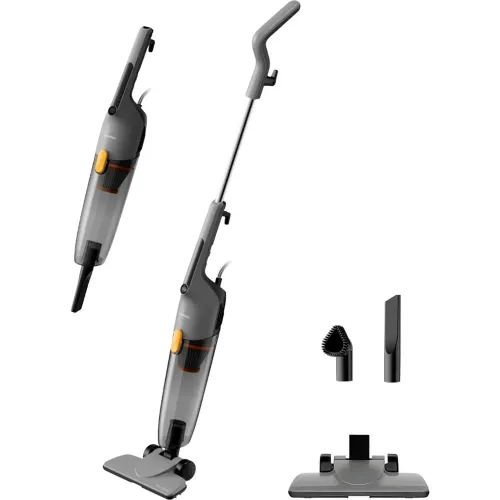 DEERMA Gris Aspiradora 2 En 1 Multifuncional Dx170 600w