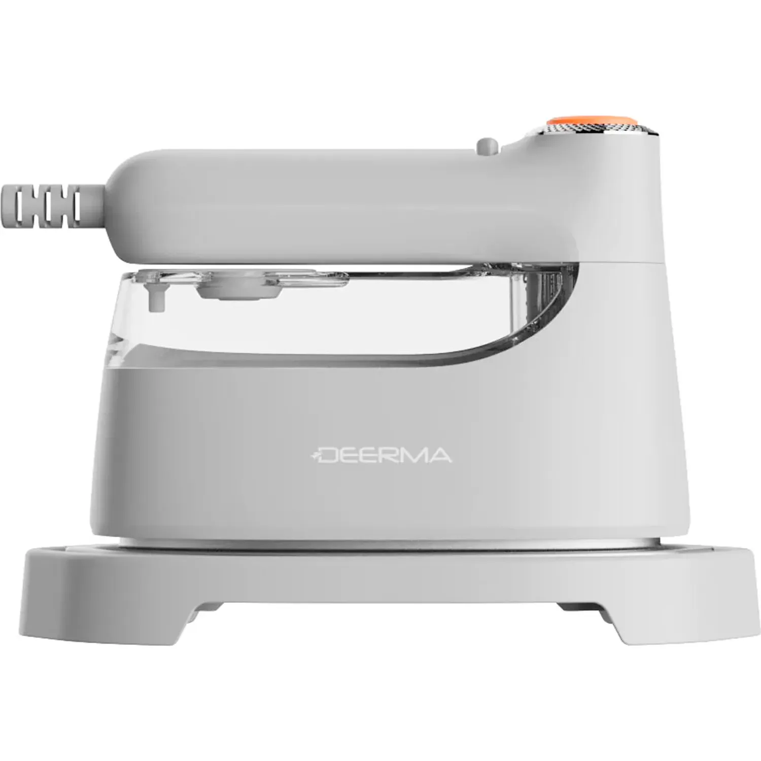 Plancha Deerma Y Vaporizador Modelo Gt01 Portátil 1400w color blanco | Platanitos