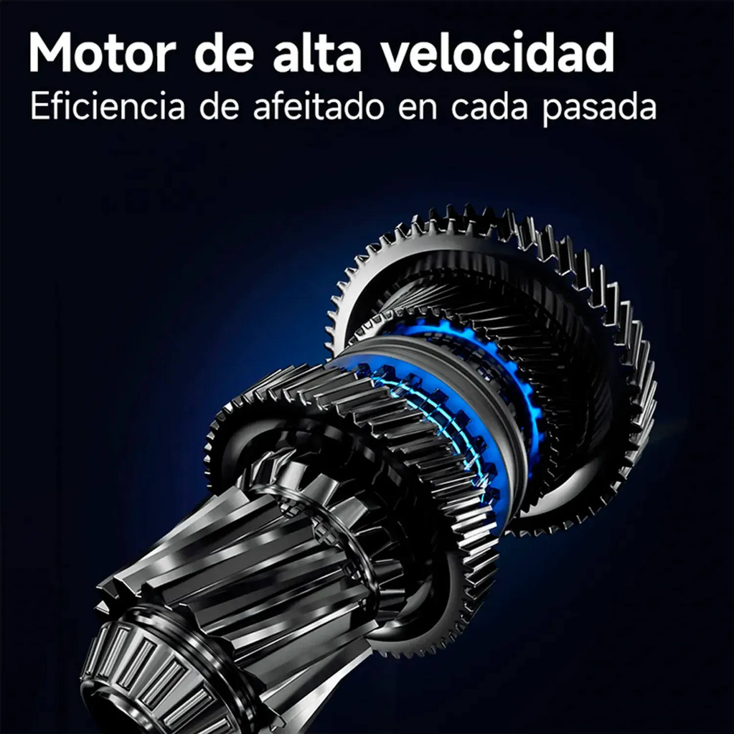 ENCHEN Afeitadora Enchen Multifuncional Modelo X8s-C - 5 En 1 Usb-C color negro | Platanitos
