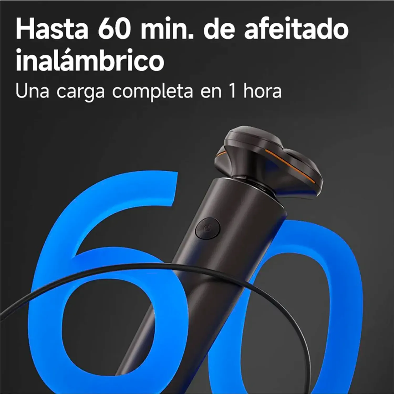 ENCHEN Afeitadora Enchen Multifuncional Modelo X8s-C - 5 En 1 Usb-C color negro | Platanitos