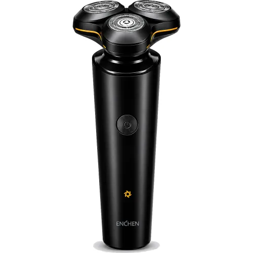 Afeitadora Enchen Multifuncional Modelo X8s-C - 5 En 1 Usb-C color negro | Platanitos