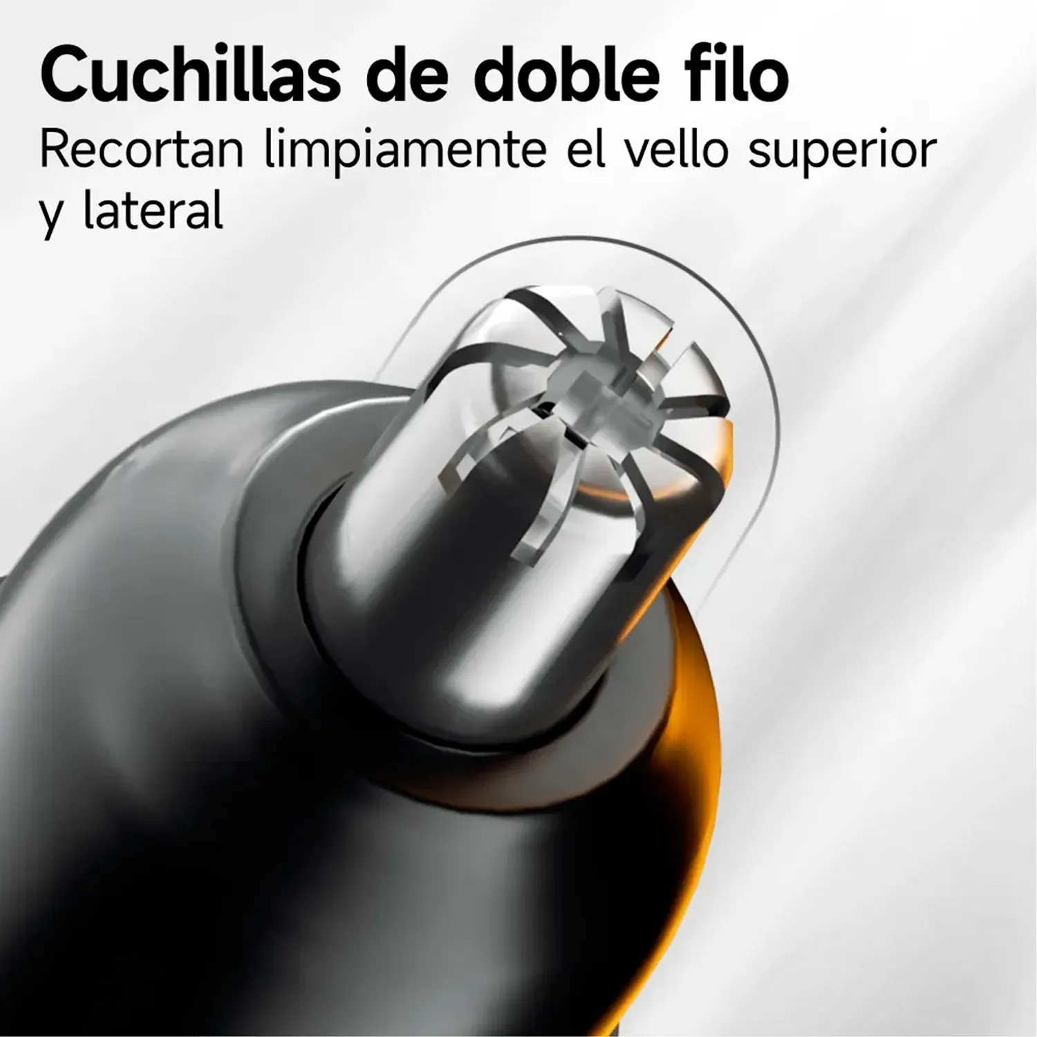 ENCHEN Afeitadora Enchen De Bello Nasal En005 Portátil color negro | Platanitos