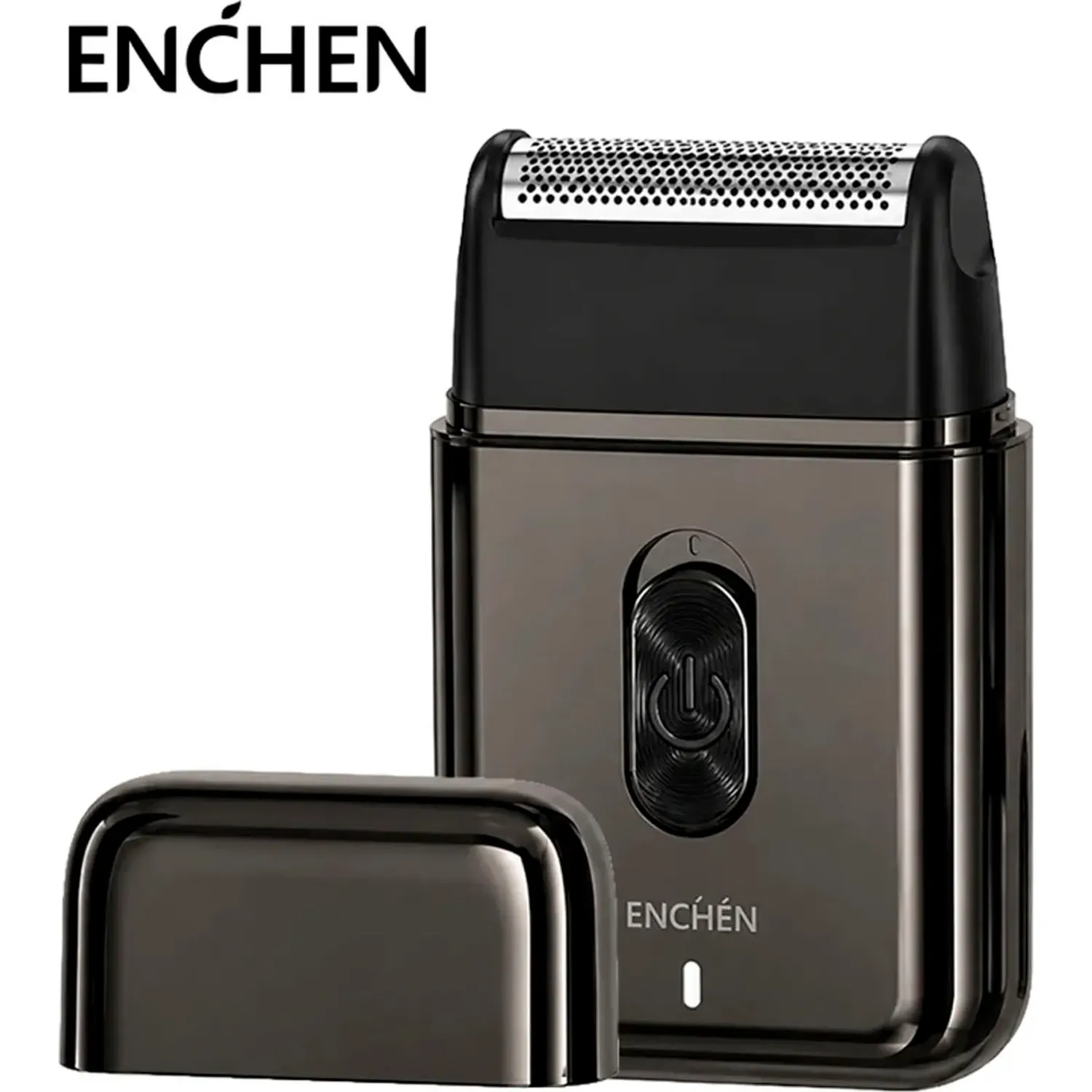 ENCHEN Afeitadora Enchen Mini Ms003 Portátil Usb-C color negro | Platanitos