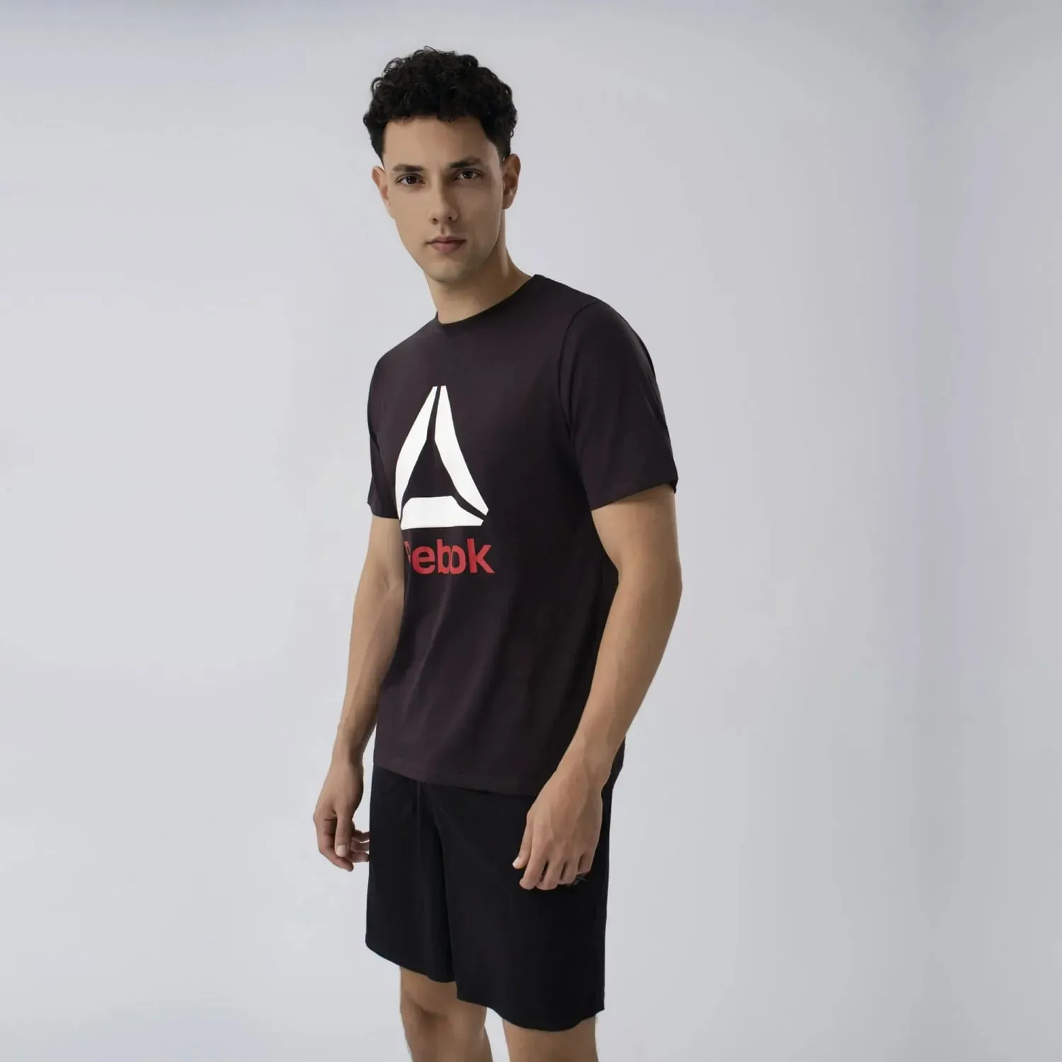 Reebok Polo Reebok Urbano Hombre Rbk Big Delta color varios | Platanitos