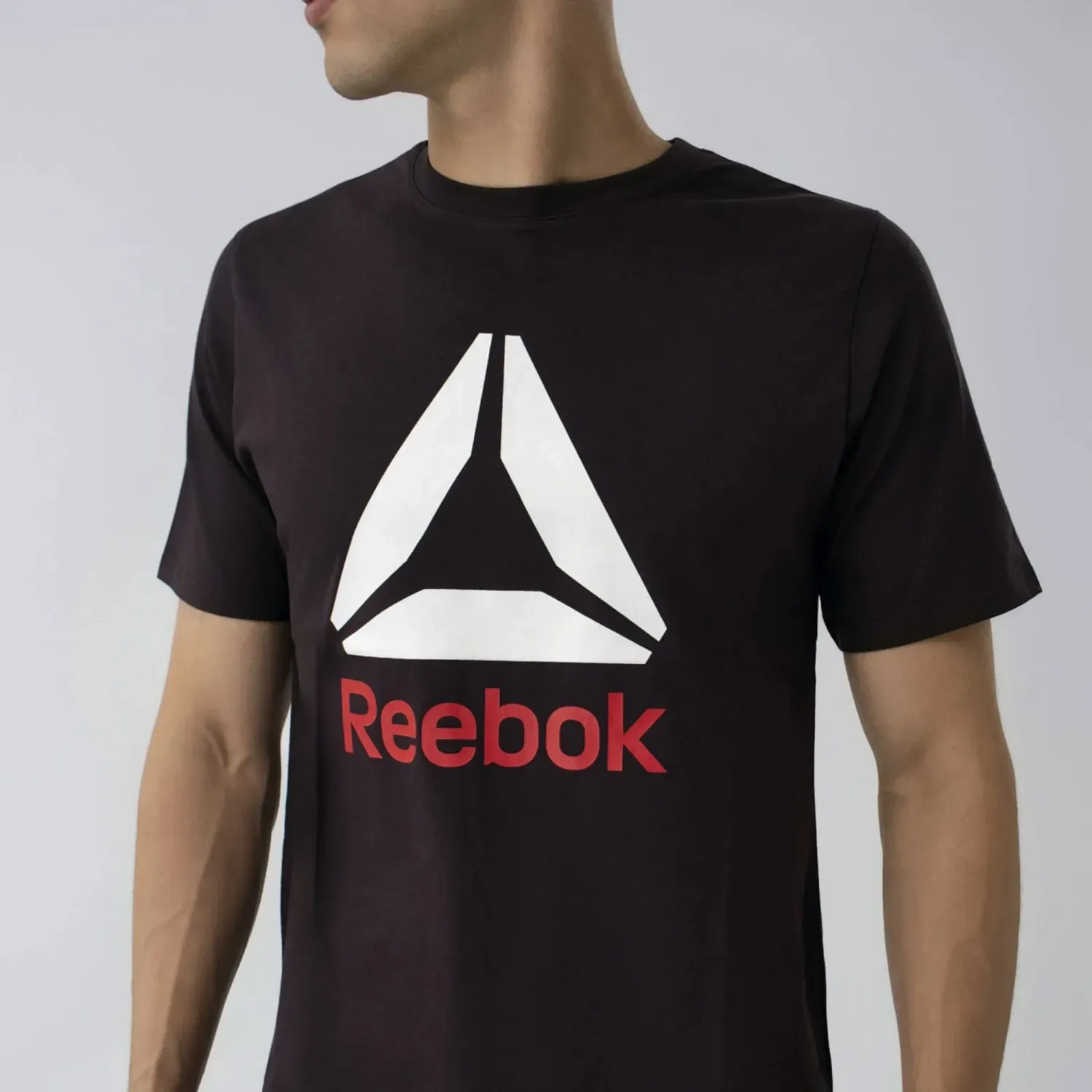 Reebok Polo Reebok Urbano Hombre Rbk Big Delta color varios | Platanitos