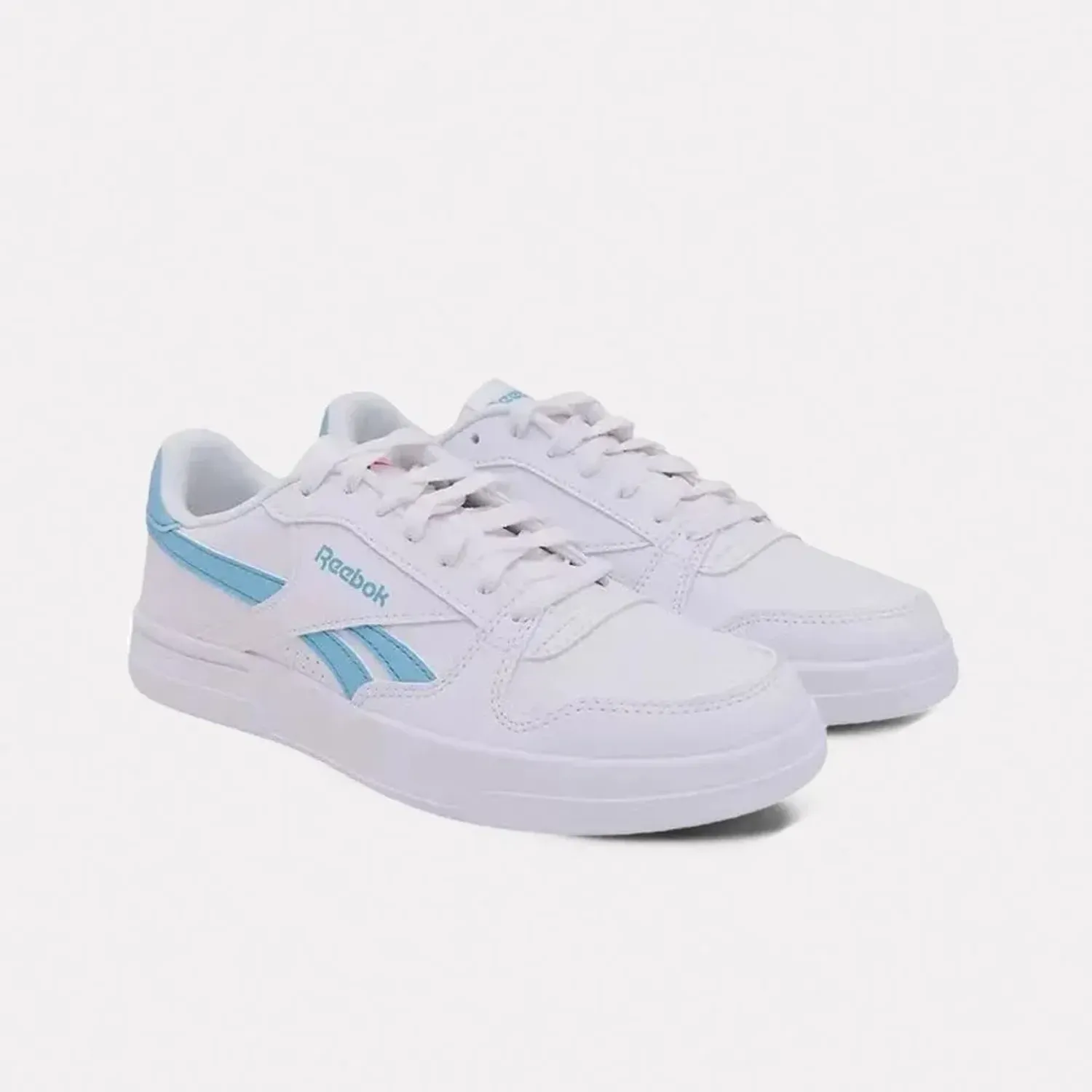 Zapatillas Reebok Urbanas Hombre Prime Set color blanco | Platanitos