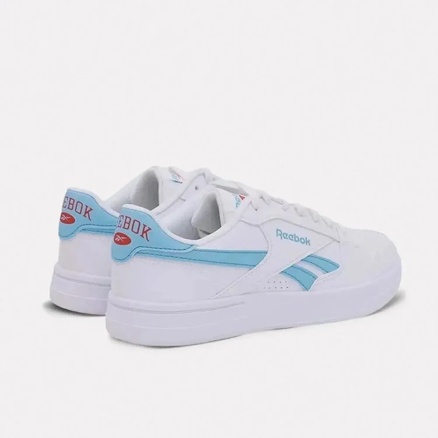 Zapatillas Reebok Urbanas Hombre Prime Set color blanco | Platanitos