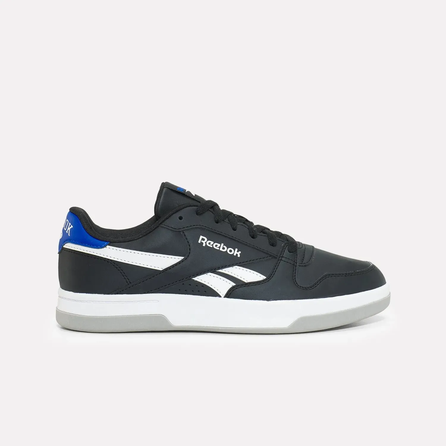 Zapatillas Reebok Urbanas Hombre Prime Set color negro | Platanitos