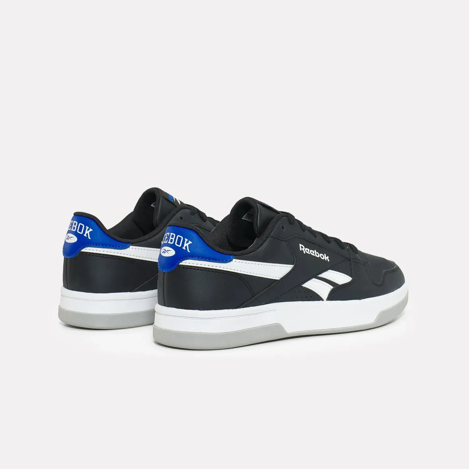Zapatillas Reebok Urbanas Hombre Prime Set color negro | Platanitos