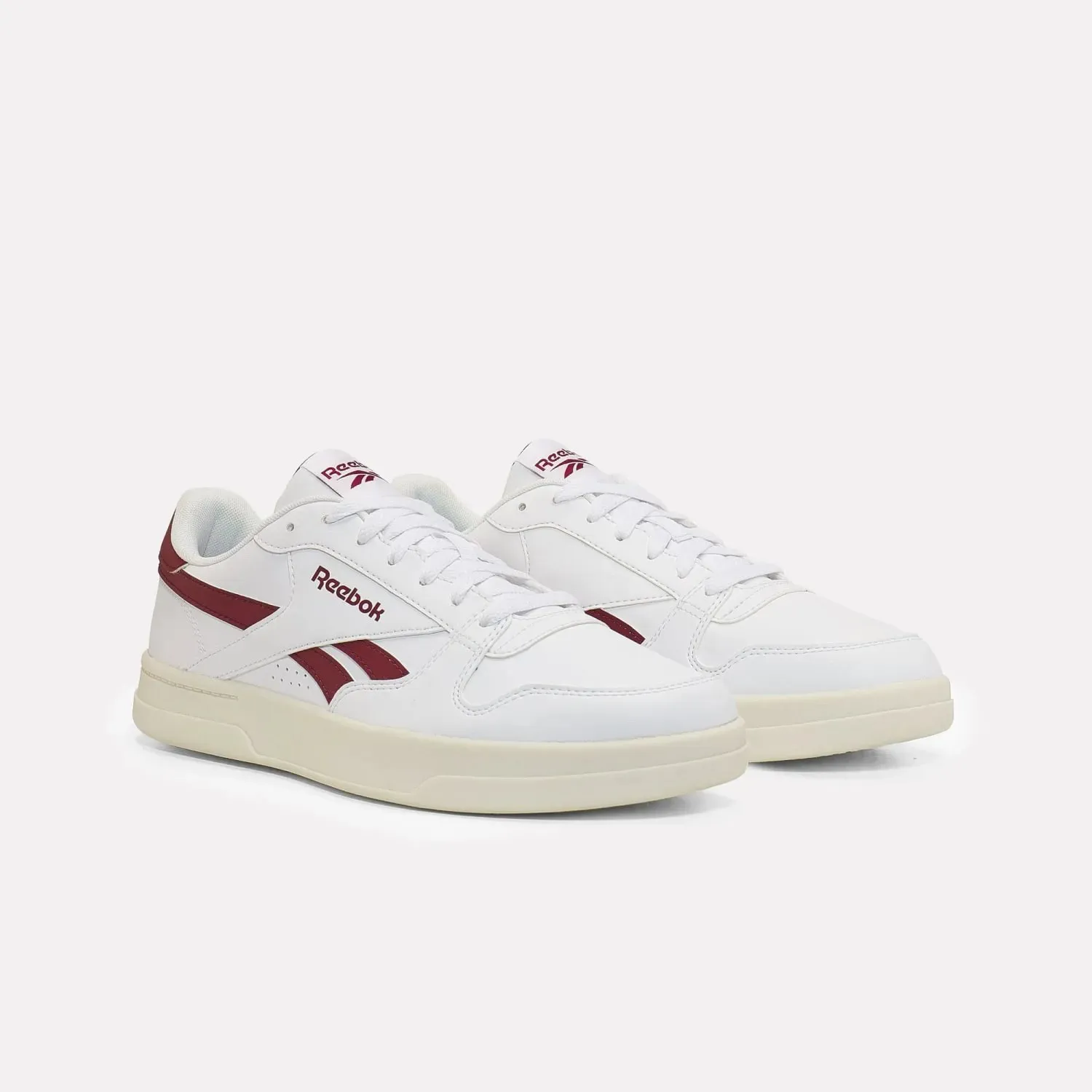 Zapatillas Reebok Urbanas Hombre Prime Set color biege | Platanitos