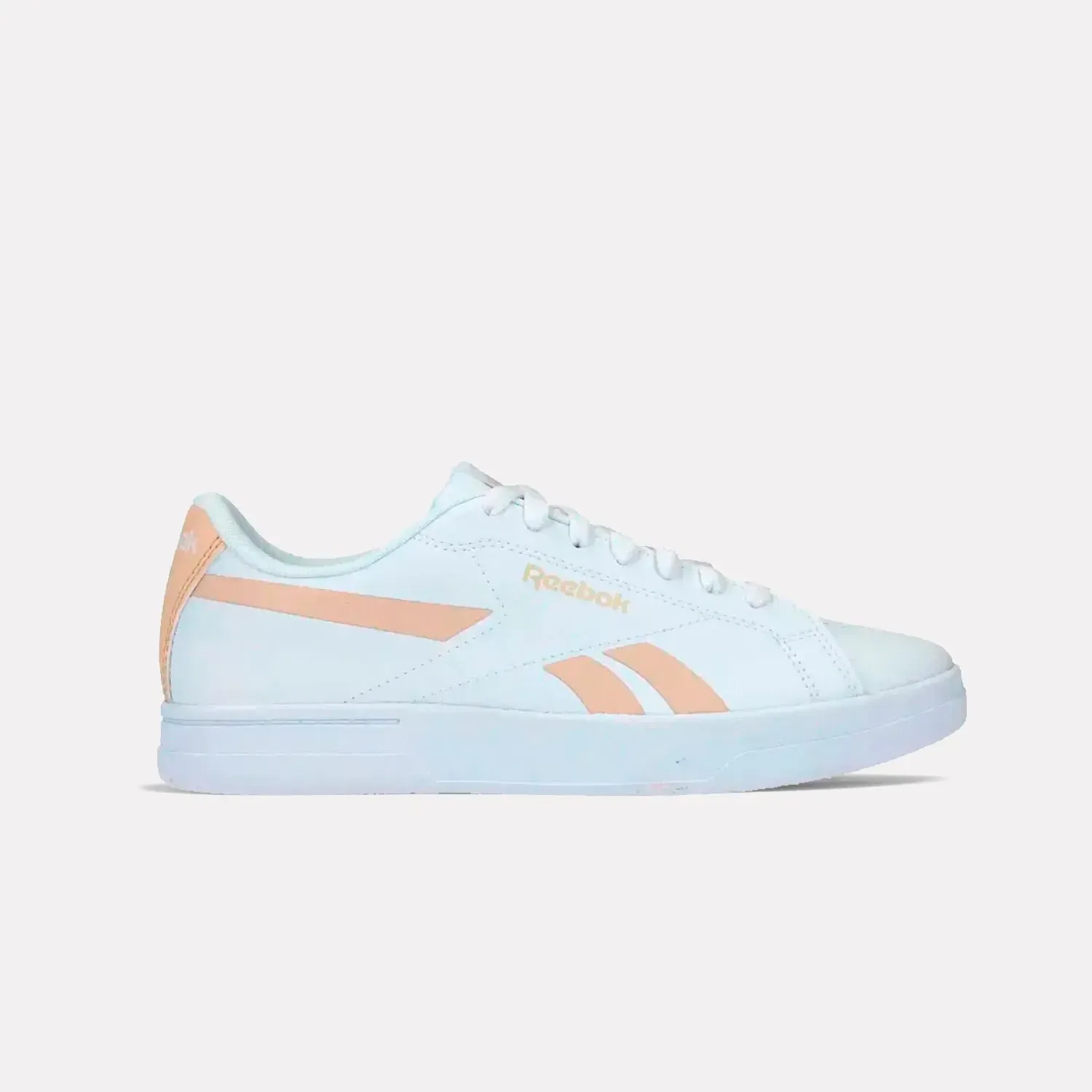 Zapatillas Reebok Urbanas Mujer Reebok Prime Grounds color blanco | Platanitos
