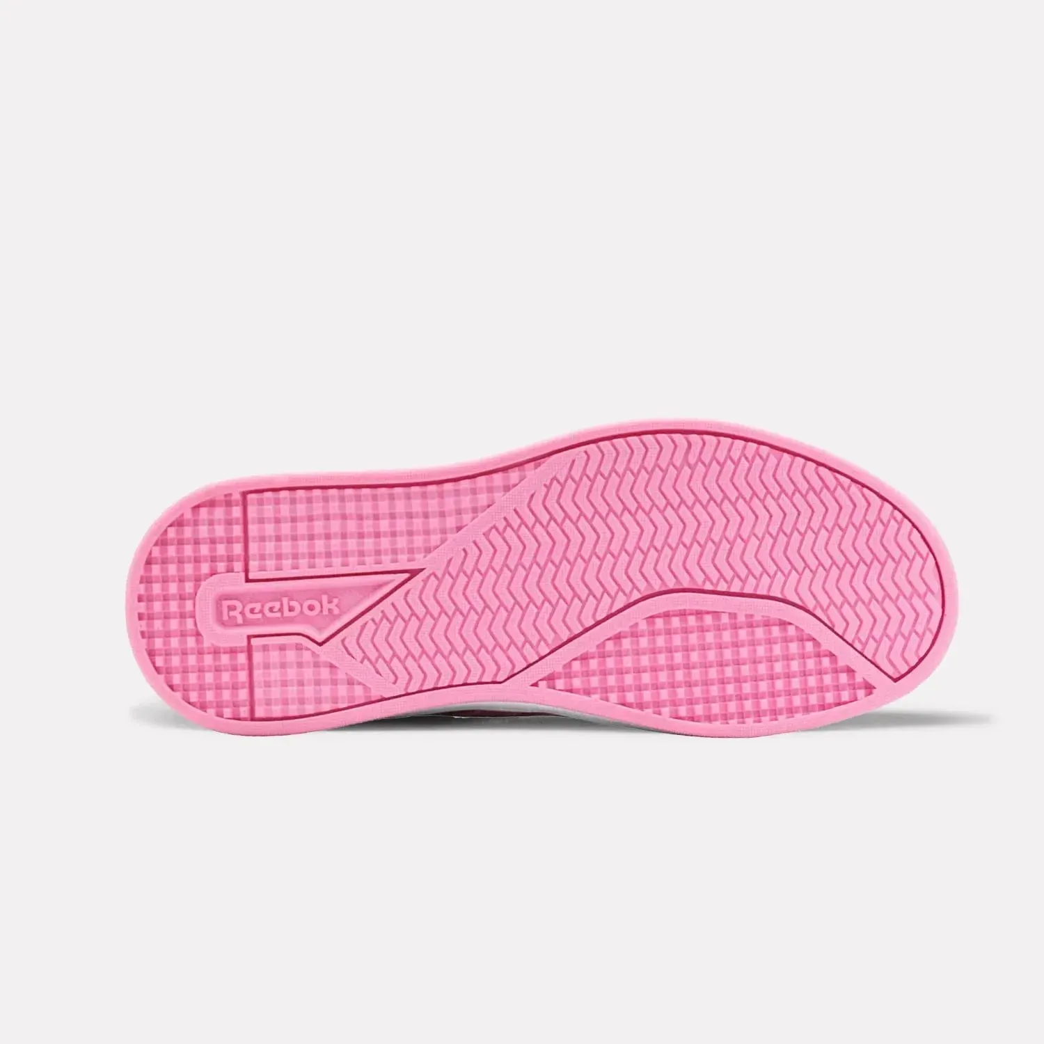 Zapatillas Reebok Urbanas Niña Royal Prime Mid 2.0 color blanco | Platanitos