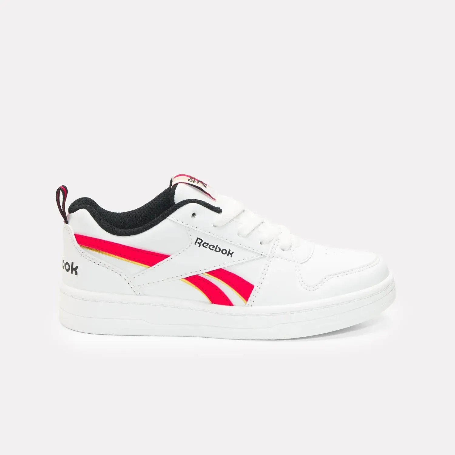 Reebok Zapatillas Reebok Urbanas Niño Royal Prime 2.0 color blanco | Platanitos