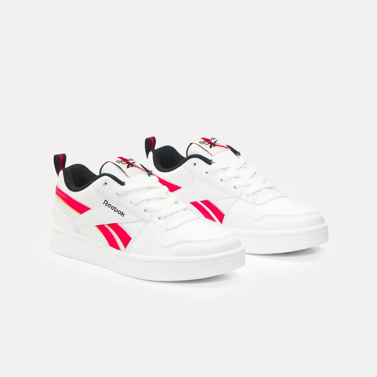 Reebok Zapatillas Reebok Urbanas Niño Royal Prime 2.0 color blanco | Platanitos