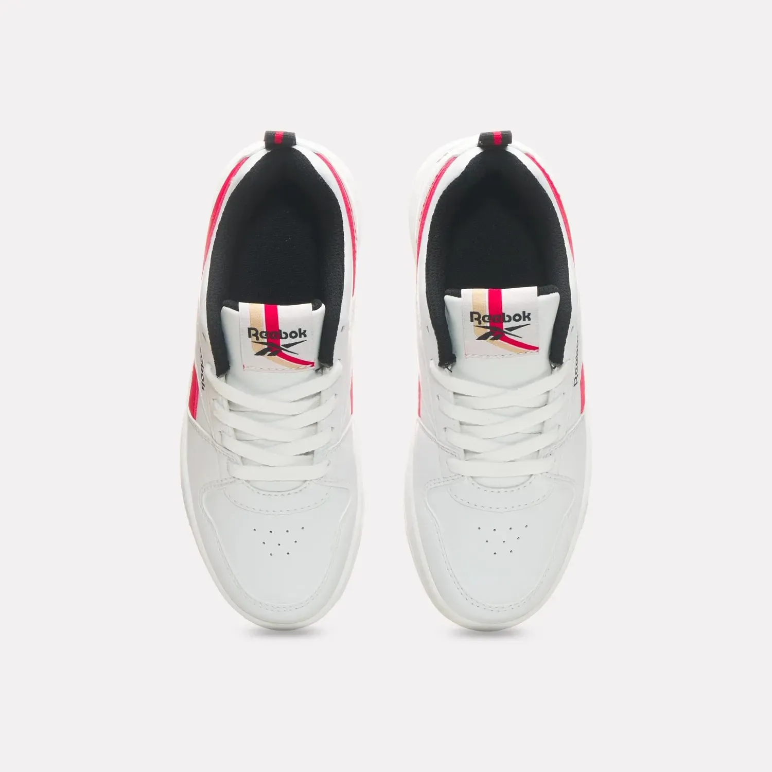 Reebok Zapatillas Reebok Urbanas Niño Royal Prime 2.0 color blanco | Platanitos