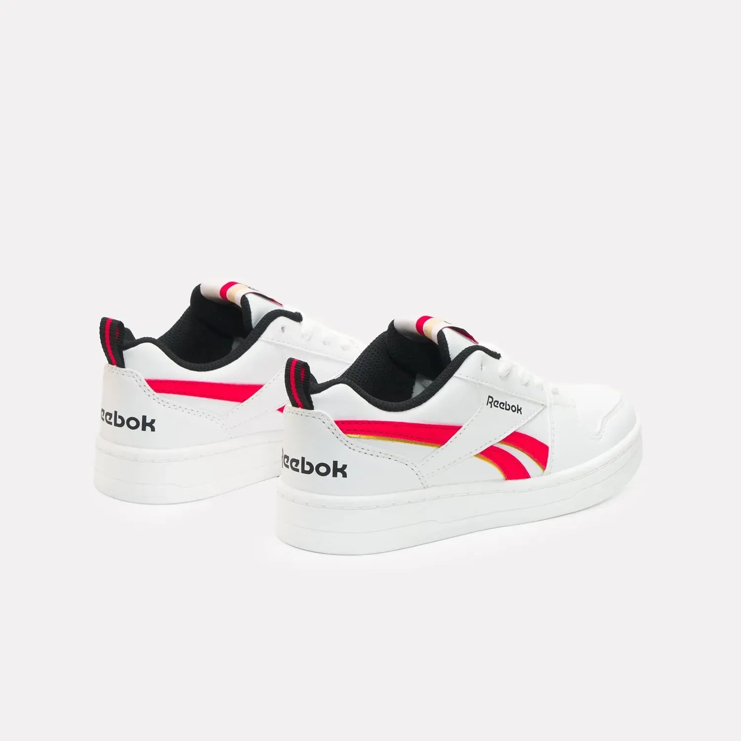 Reebok Zapatillas Reebok Urbanas Niño Royal Prime 2.0 color blanco | Platanitos