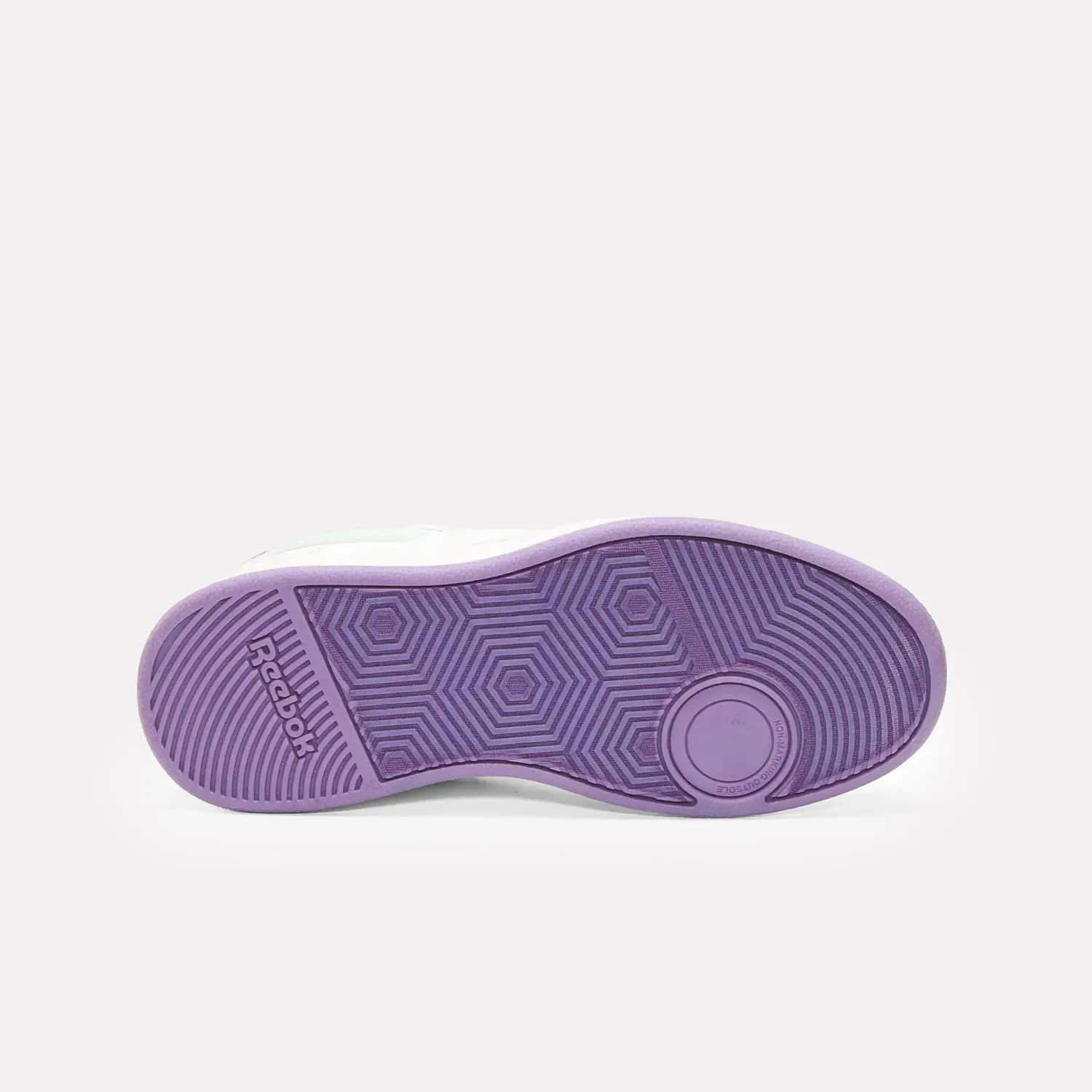 Reebok Zapatillas Reebok Urbanas Niños Court Advance color blanco | Platanitos