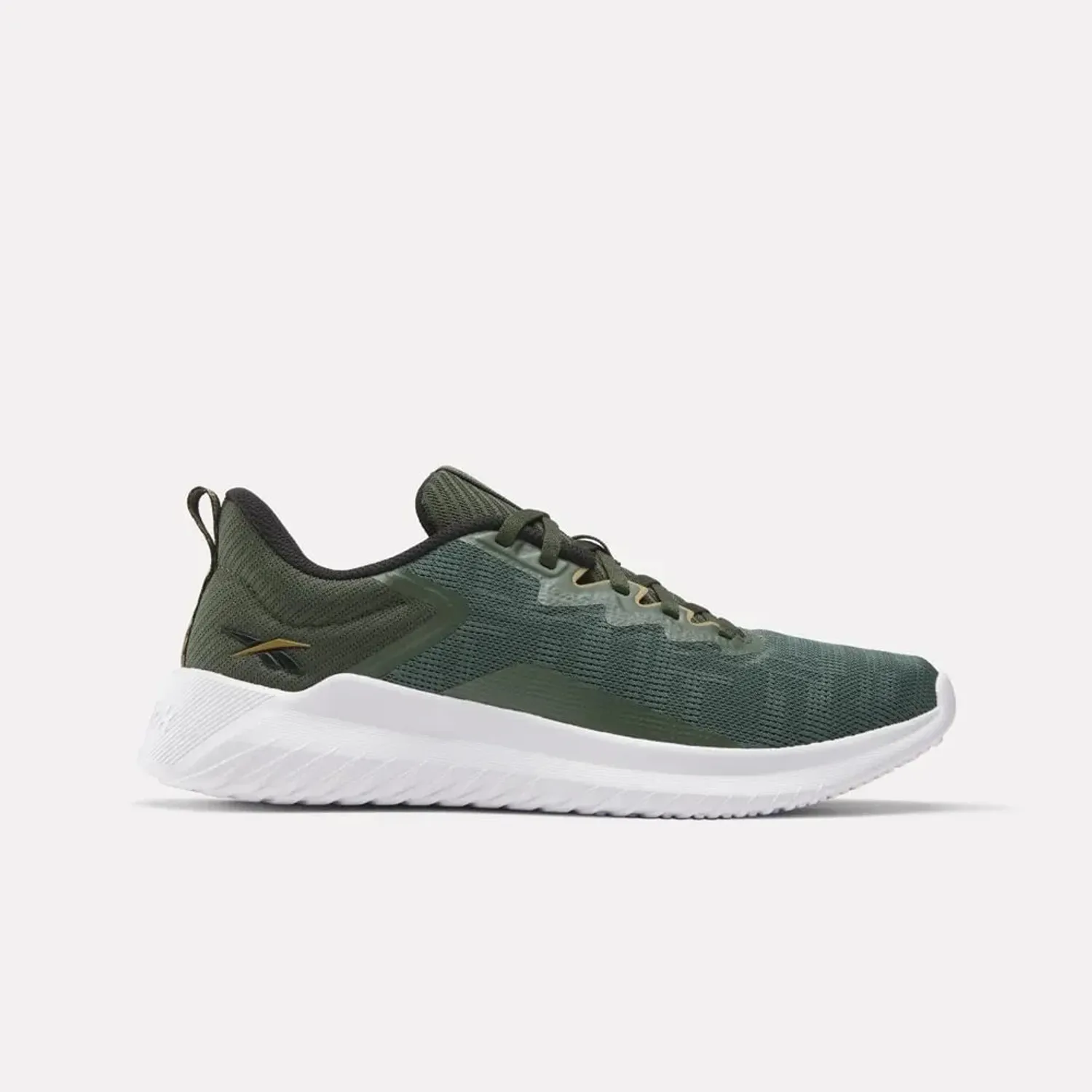 Reebok Zapatillas Reebok Training Hombre Fluxlite Li color verde / negro | Platanitos