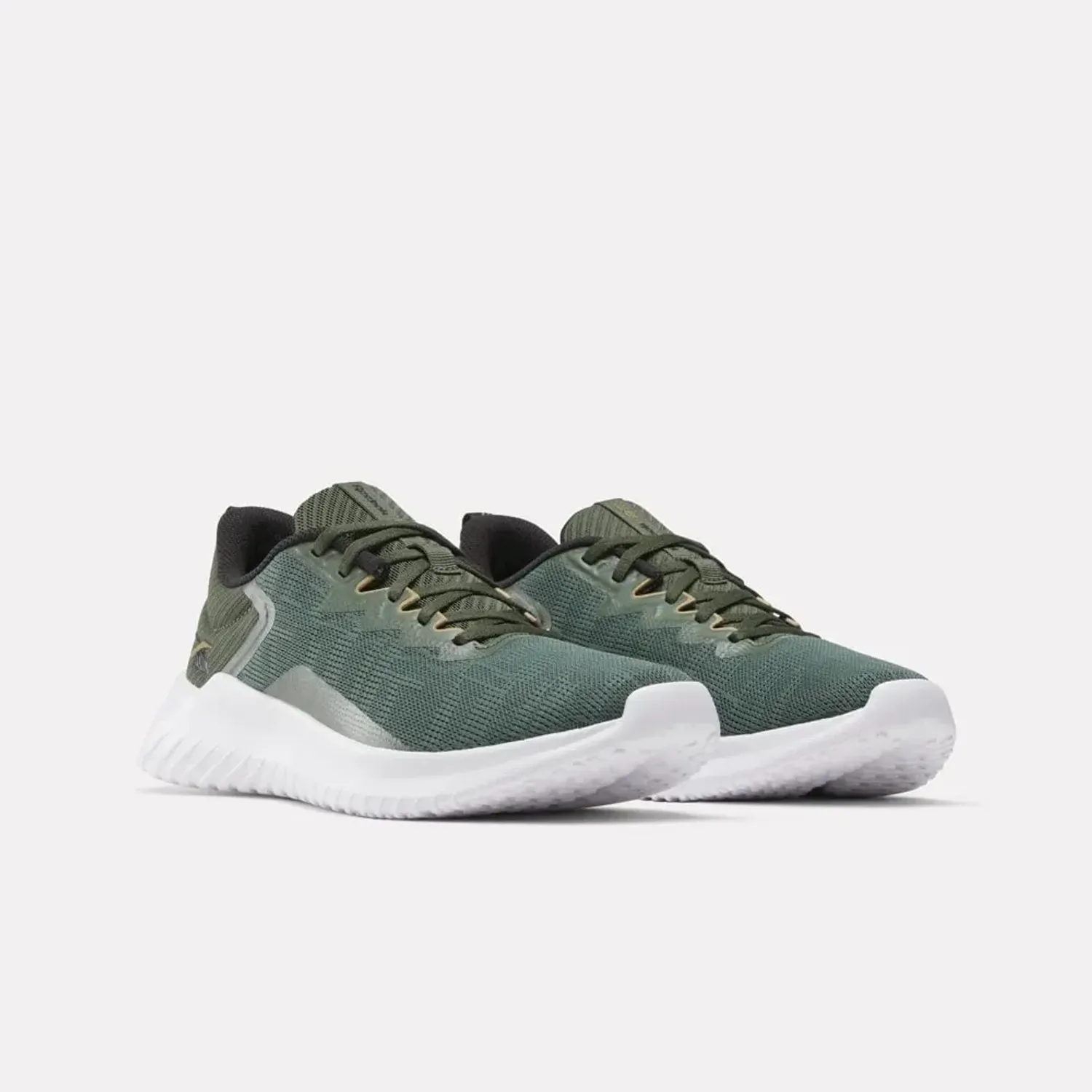 Reebok Zapatillas Reebok Training Hombre Fluxlite Li color verde / negro | Platanitos
