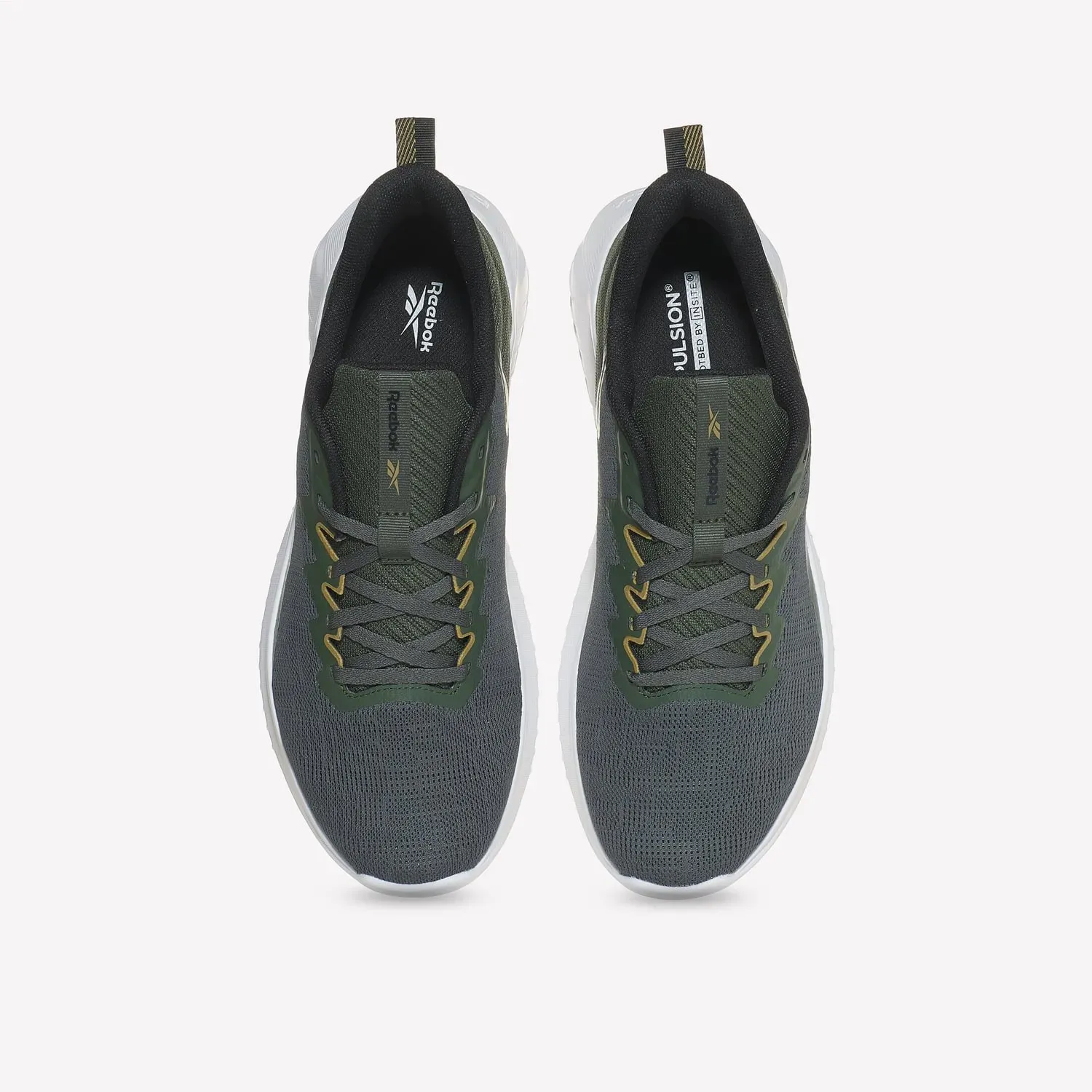 Reebok Zapatillas Reebok Training Hombre Fluxlite Li color verde / negro | Platanitos