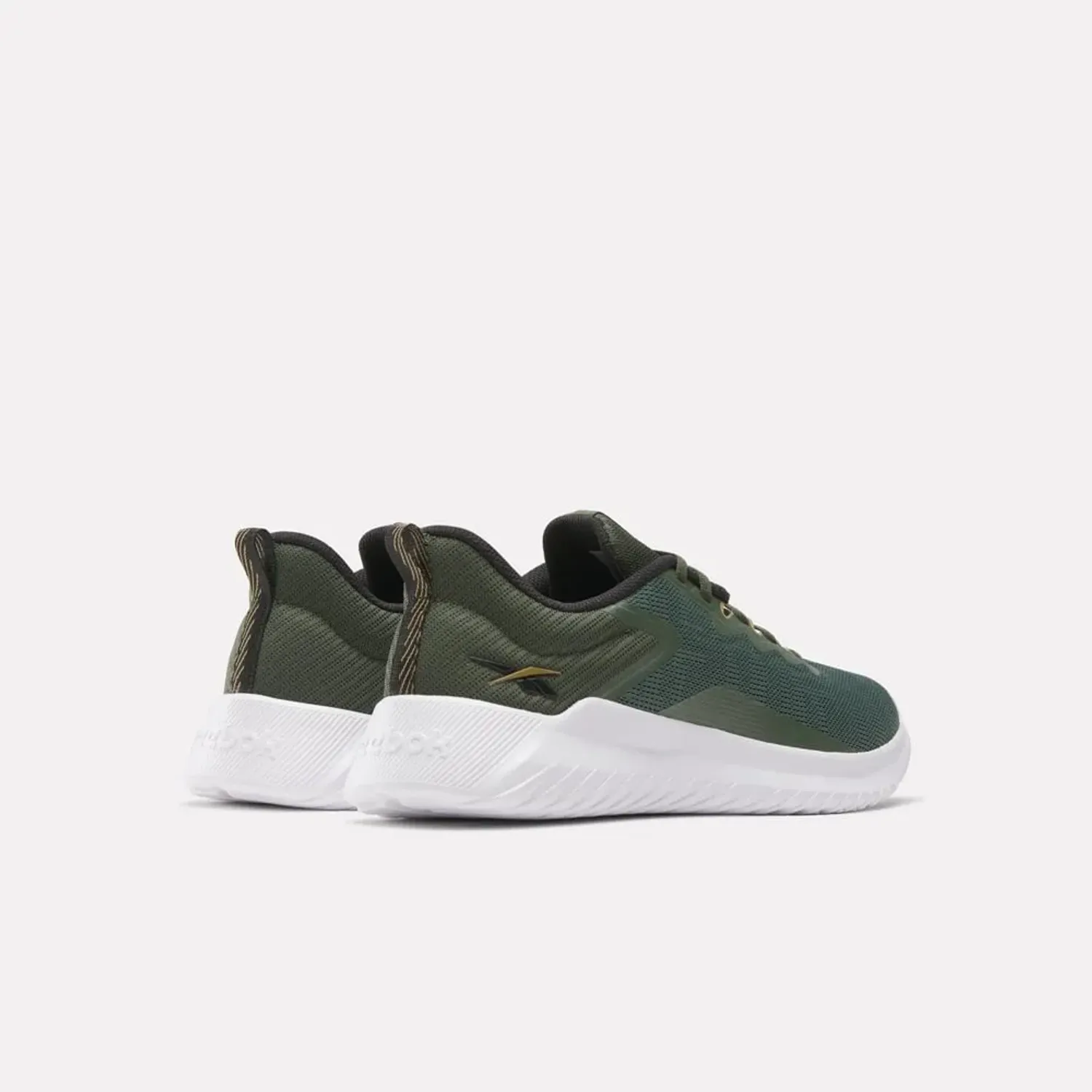 Reebok Zapatillas Reebok Training Hombre Fluxlite Li color verde / negro | Platanitos