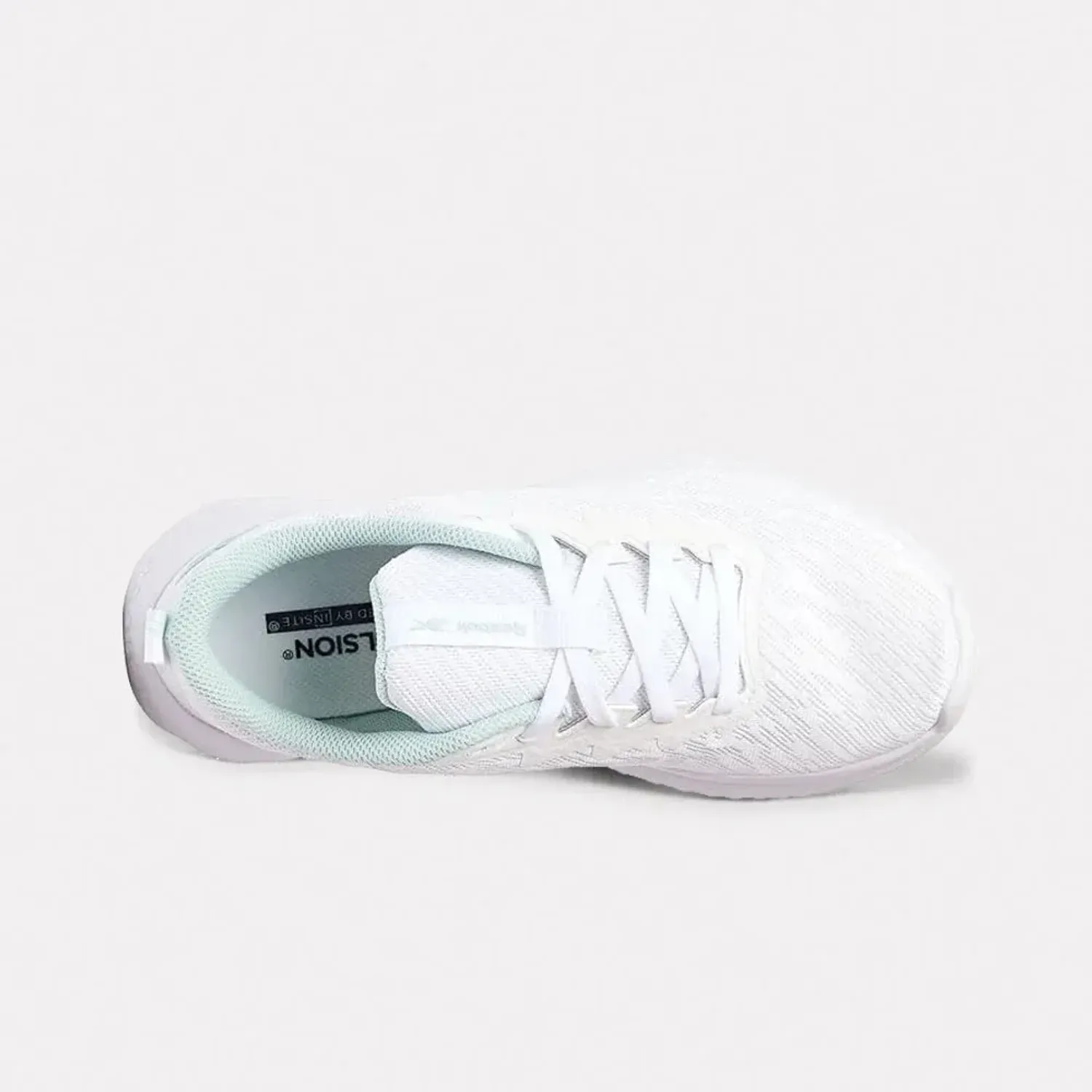 Zapatillas Reebok Training Mujer Fluxlite Li color blanco | Platanitos
