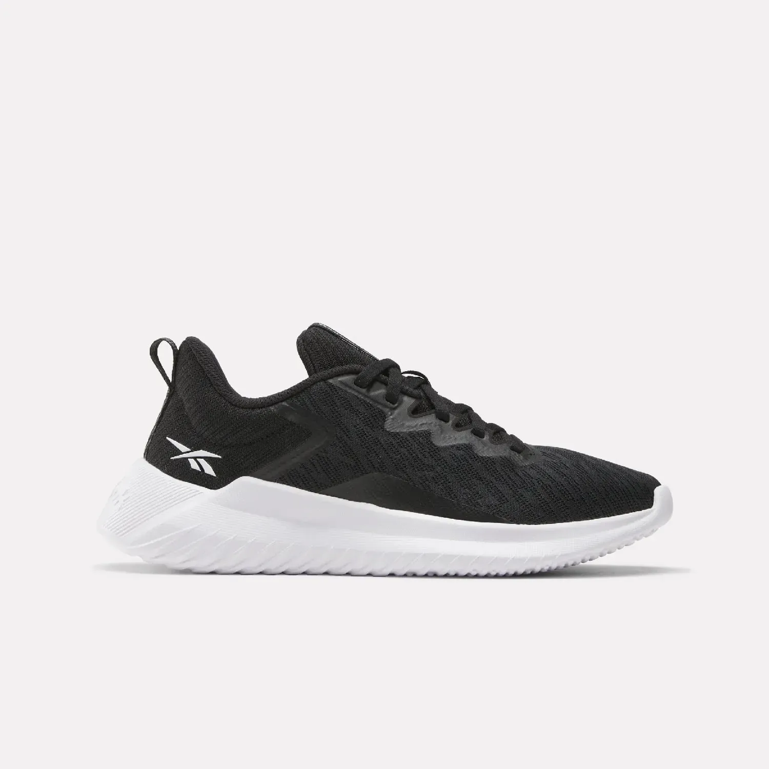 Zapatillas Reebok Training Mujer Fluxlite Li color negro | Platanitos